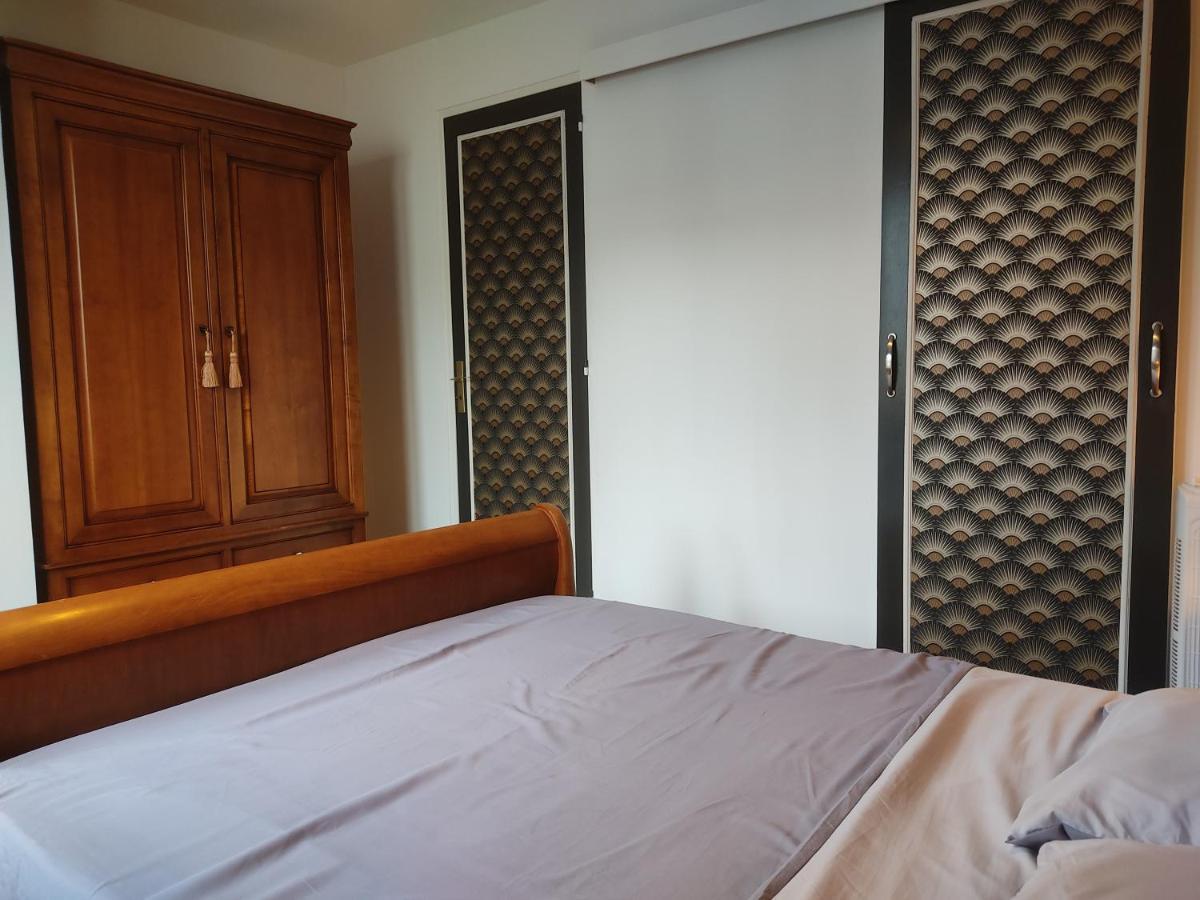 Belle Dependance, Appartement Cosy, Tout Confort Μονπελιέ Εξωτερικό φωτογραφία