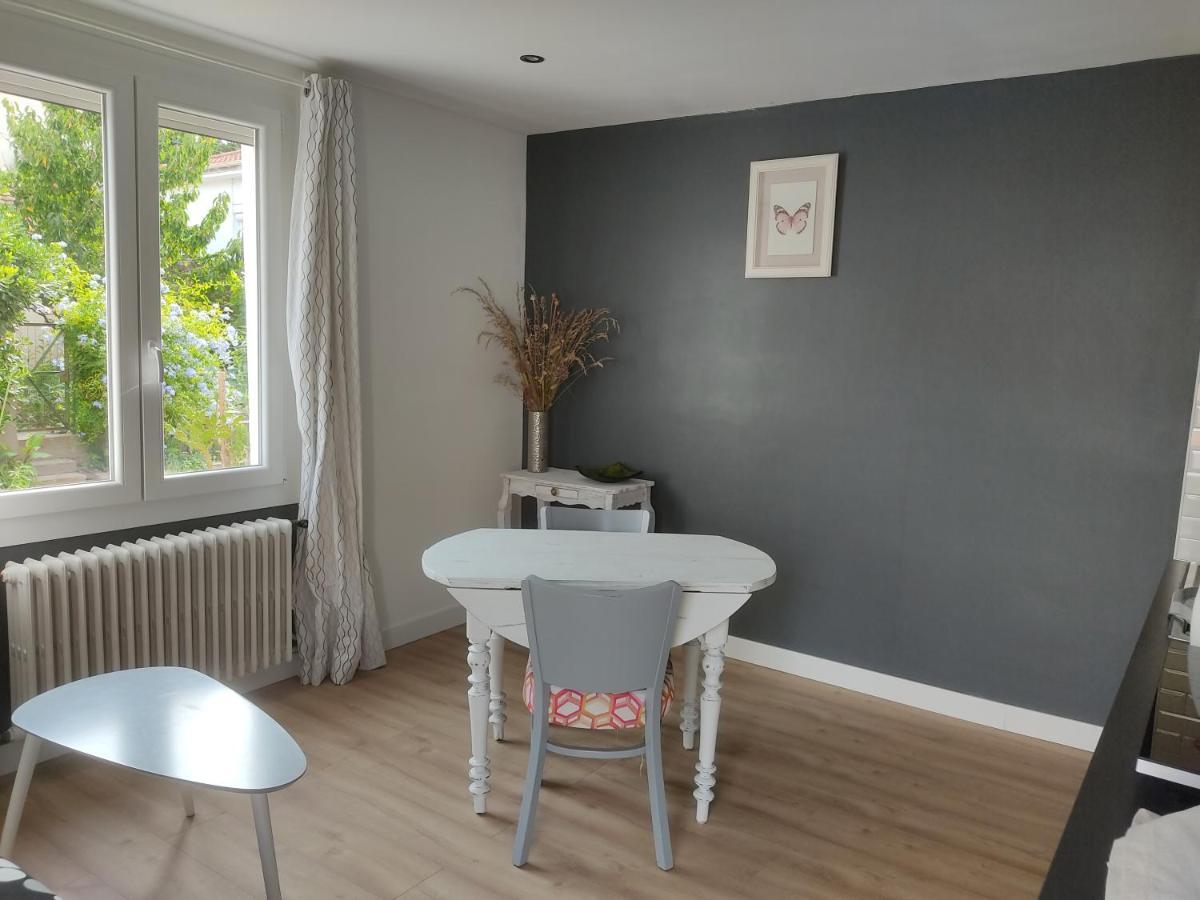 Belle Dependance, Appartement Cosy, Tout Confort Μονπελιέ Εξωτερικό φωτογραφία