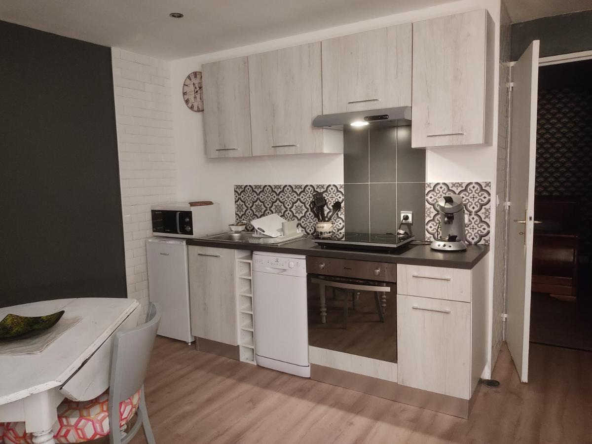 Belle Dependance, Appartement Cosy, Tout Confort Μονπελιέ Εξωτερικό φωτογραφία