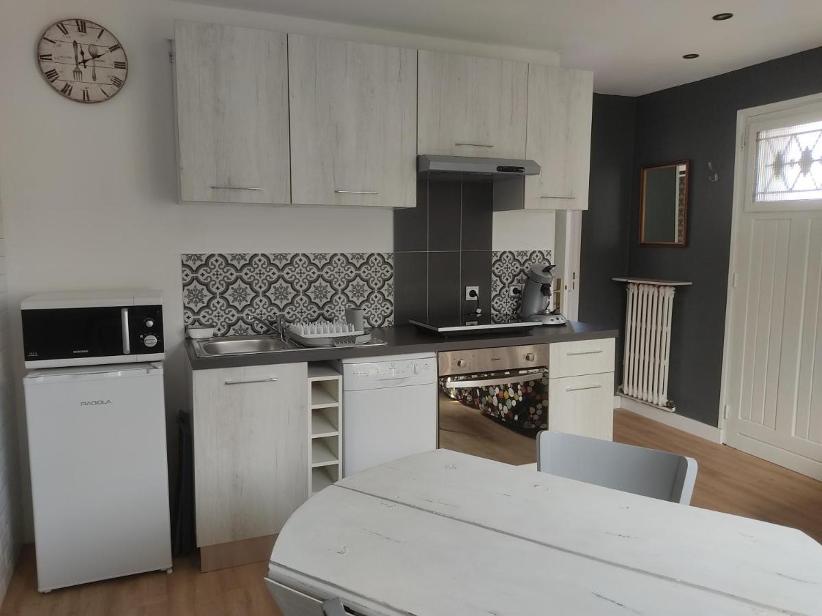 Belle Dependance, Appartement Cosy, Tout Confort Μονπελιέ Εξωτερικό φωτογραφία