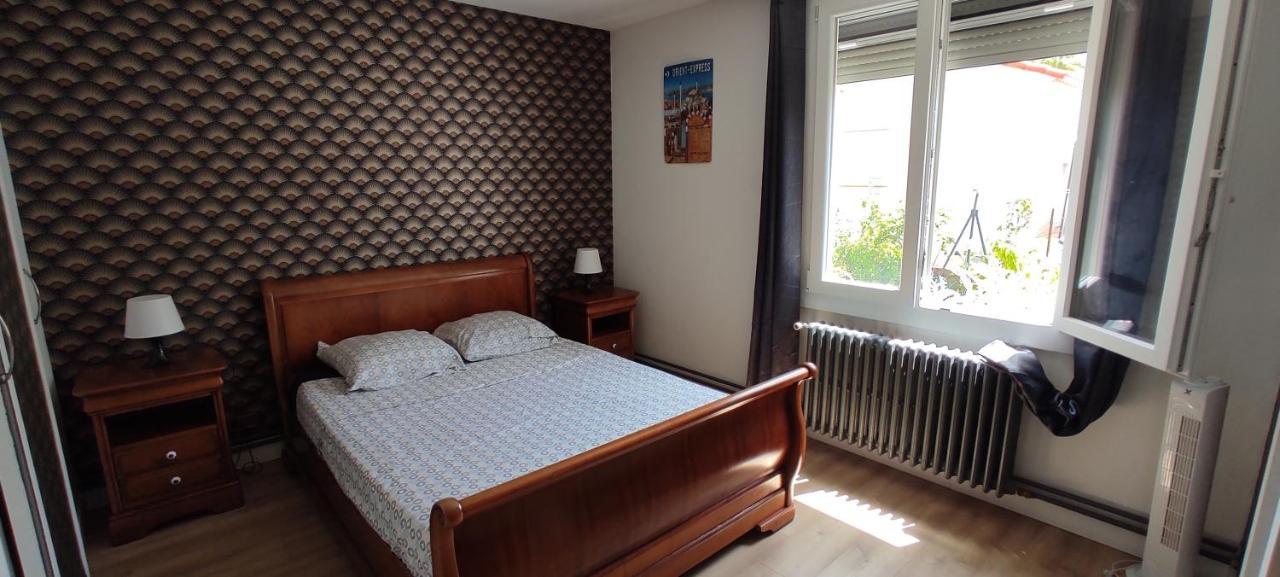 Belle Dependance, Appartement Cosy, Tout Confort Μονπελιέ Εξωτερικό φωτογραφία