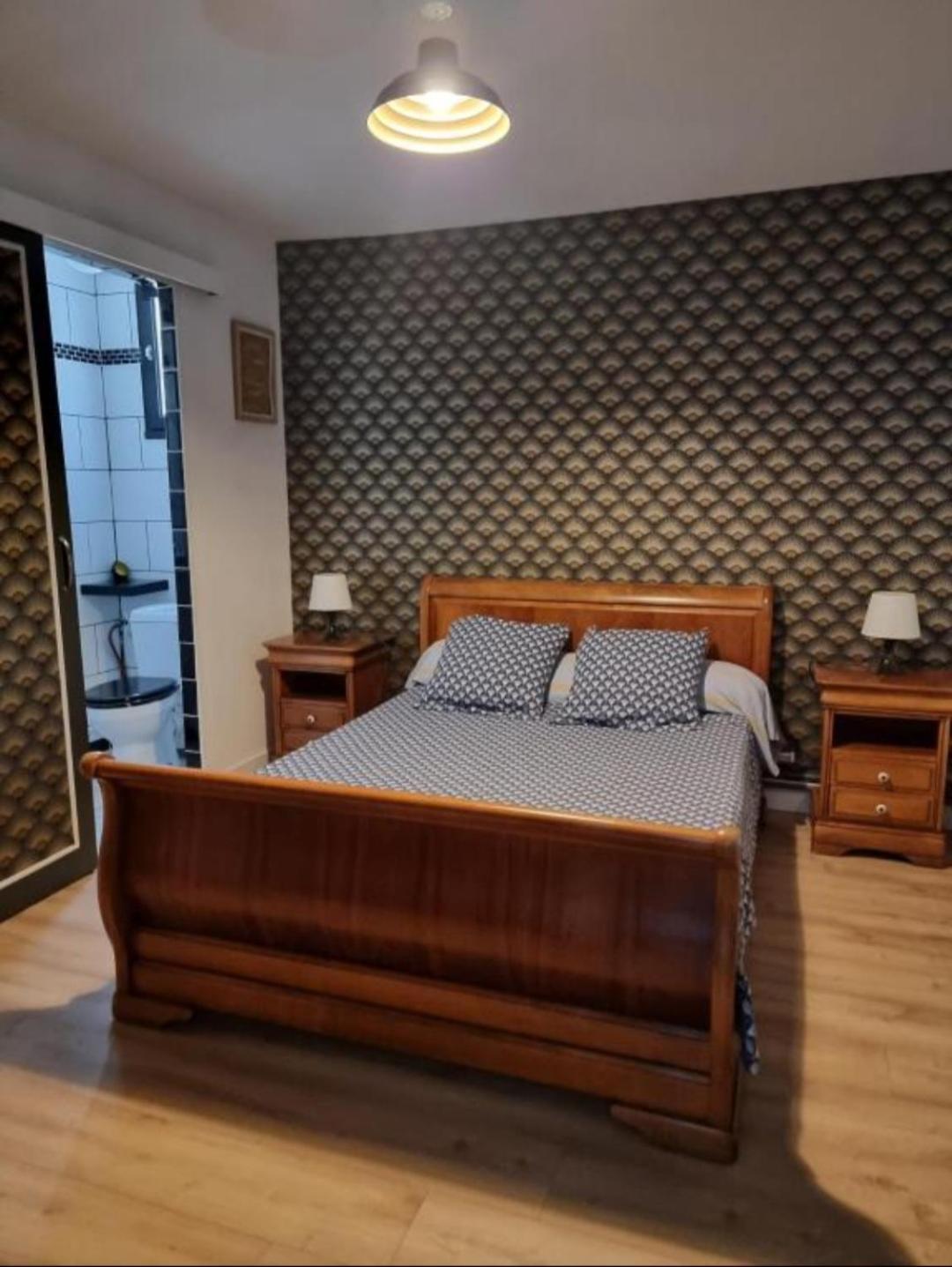 Belle Dependance, Appartement Cosy, Tout Confort Μονπελιέ Εξωτερικό φωτογραφία